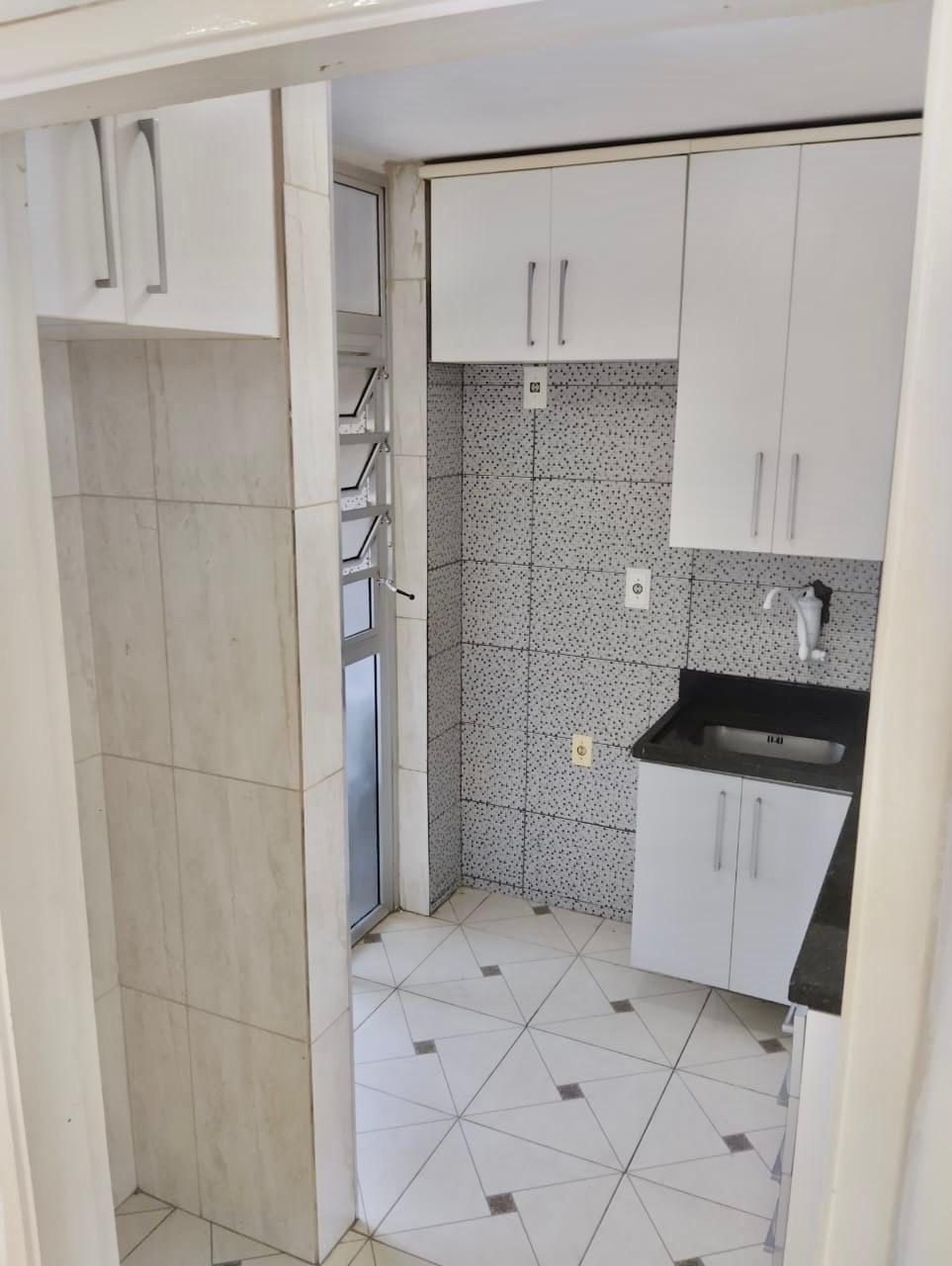 APARTAMENTO (Cond. Res. Amazonas) - VILA ALPINA - SÃO PAULO/SP