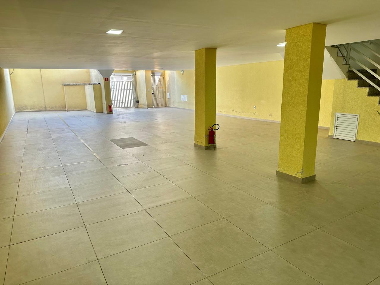 LINDA COBERTURA (PORTEIRA FECHADA) - UTINGA - SANTO ANDRÉ/SP