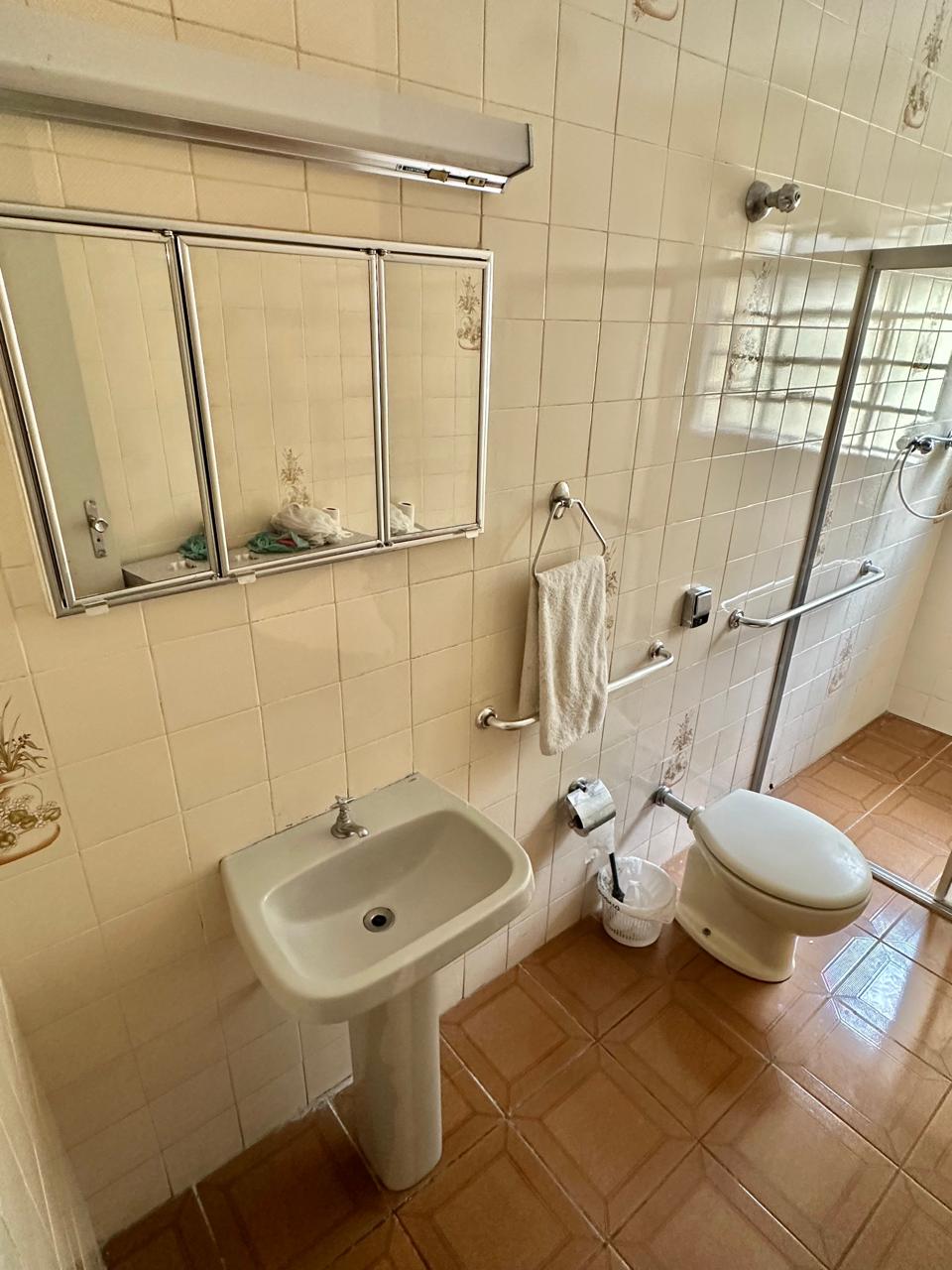 CASA TÉRREA - SANTA TEREZINHA - SANTO ANDRÉ/SP