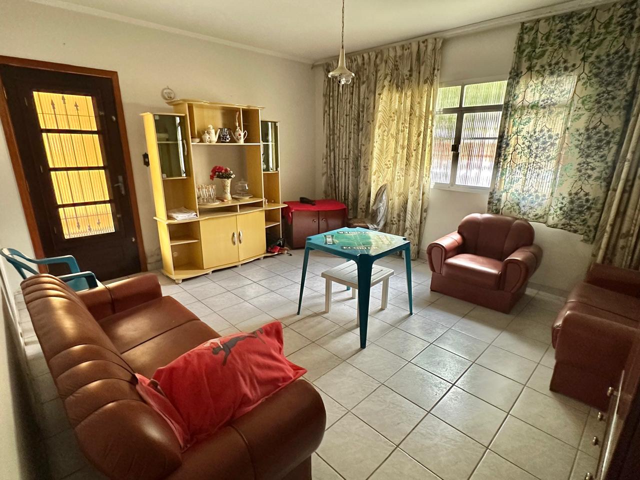CASA TÉRREA - SANTA TEREZINHA - SANTO ANDRÉ/SP
