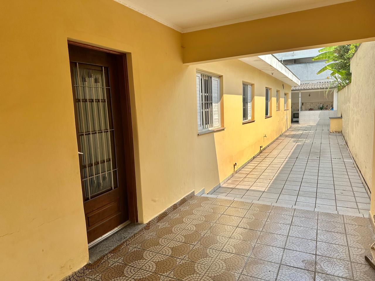 CASA TÉRREA - SANTA TEREZINHA - SANTO ANDRÉ/SP