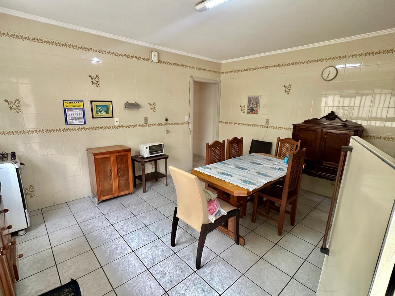 CASA TÉRREA - SANTA TEREZINHA - SANTO ANDRÉ/SP