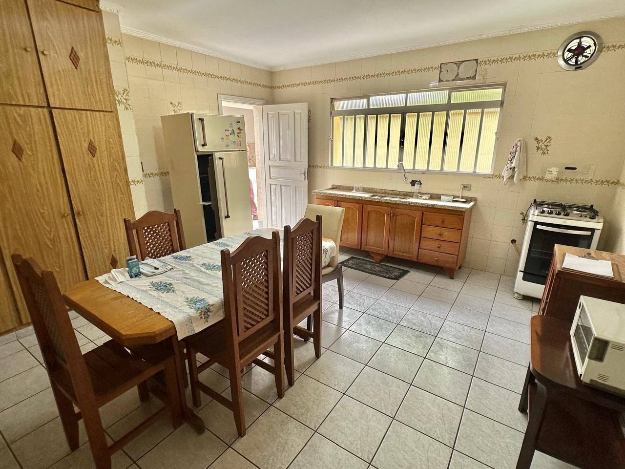 CASA TÉRREA - SANTA TEREZINHA - SANTO ANDRÉ/SP