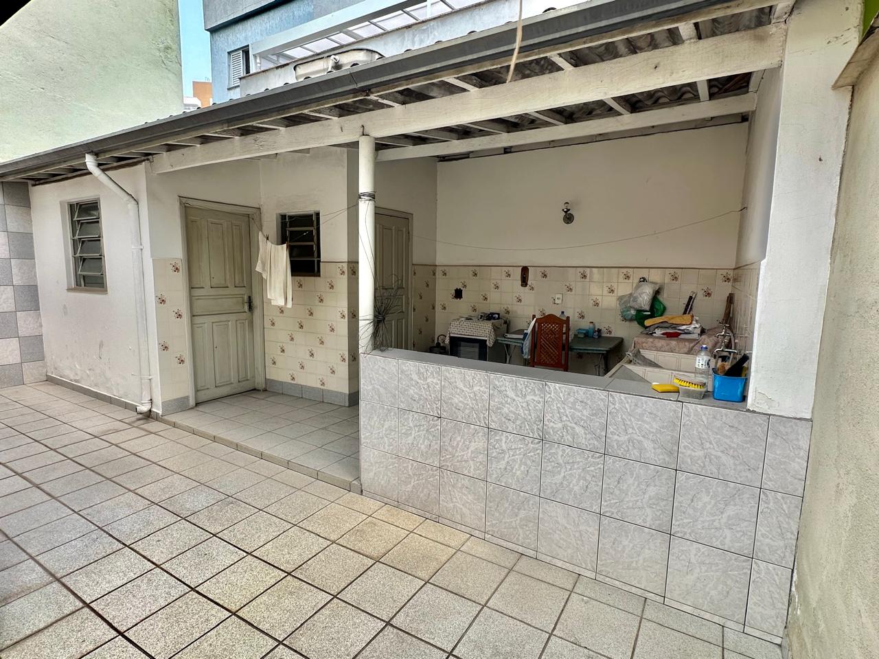 CASA TÉRREA - SANTA TEREZINHA - SANTO ANDRÉ/SP