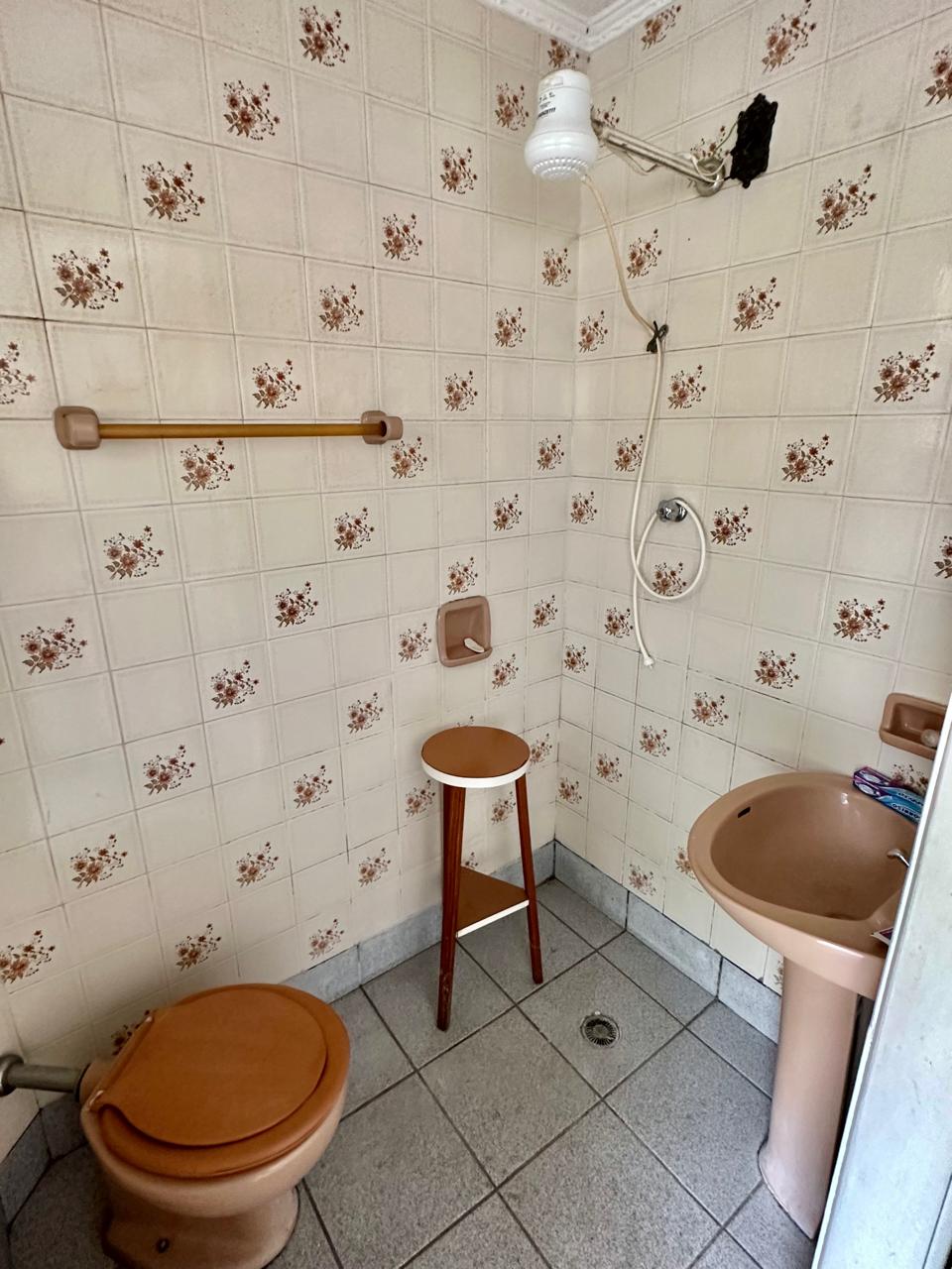 CASA TÉRREA - SANTA TEREZINHA - SANTO ANDRÉ/SP