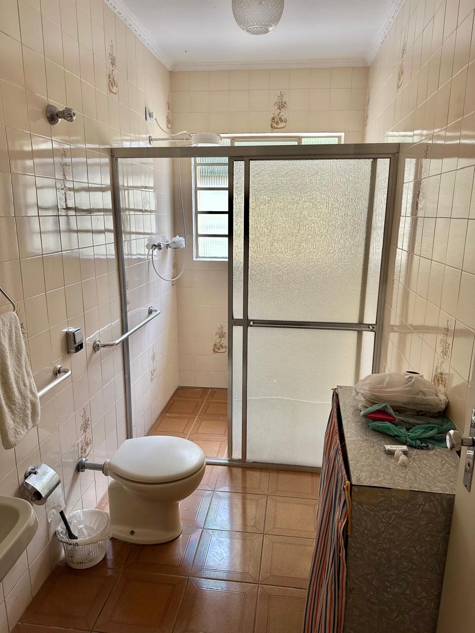 CASA TÉRREA - SANTA TEREZINHA - SANTO ANDRÉ/SP