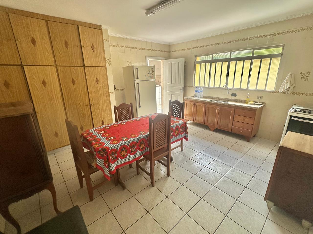 CASA TÉRREA - SANTA TEREZINHA - SANTO ANDRÉ/SP