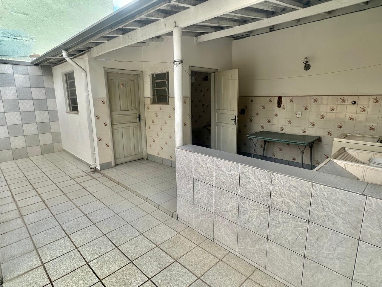 CASA TÉRREA - SANTA TEREZINHA - SANTO ANDRÉ/SP