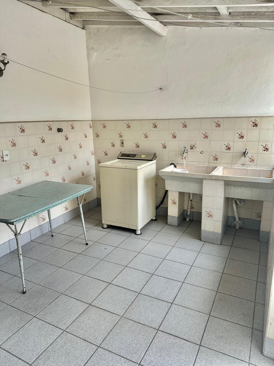 CASA TÉRREA - SANTA TEREZINHA - SANTO ANDRÉ/SP