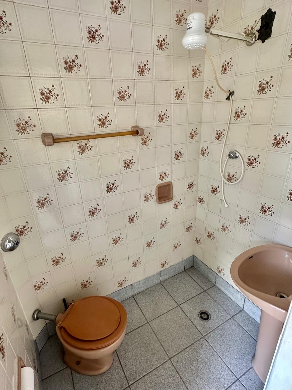 CASA TÉRREA - SANTA TEREZINHA - SANTO ANDRÉ/SP