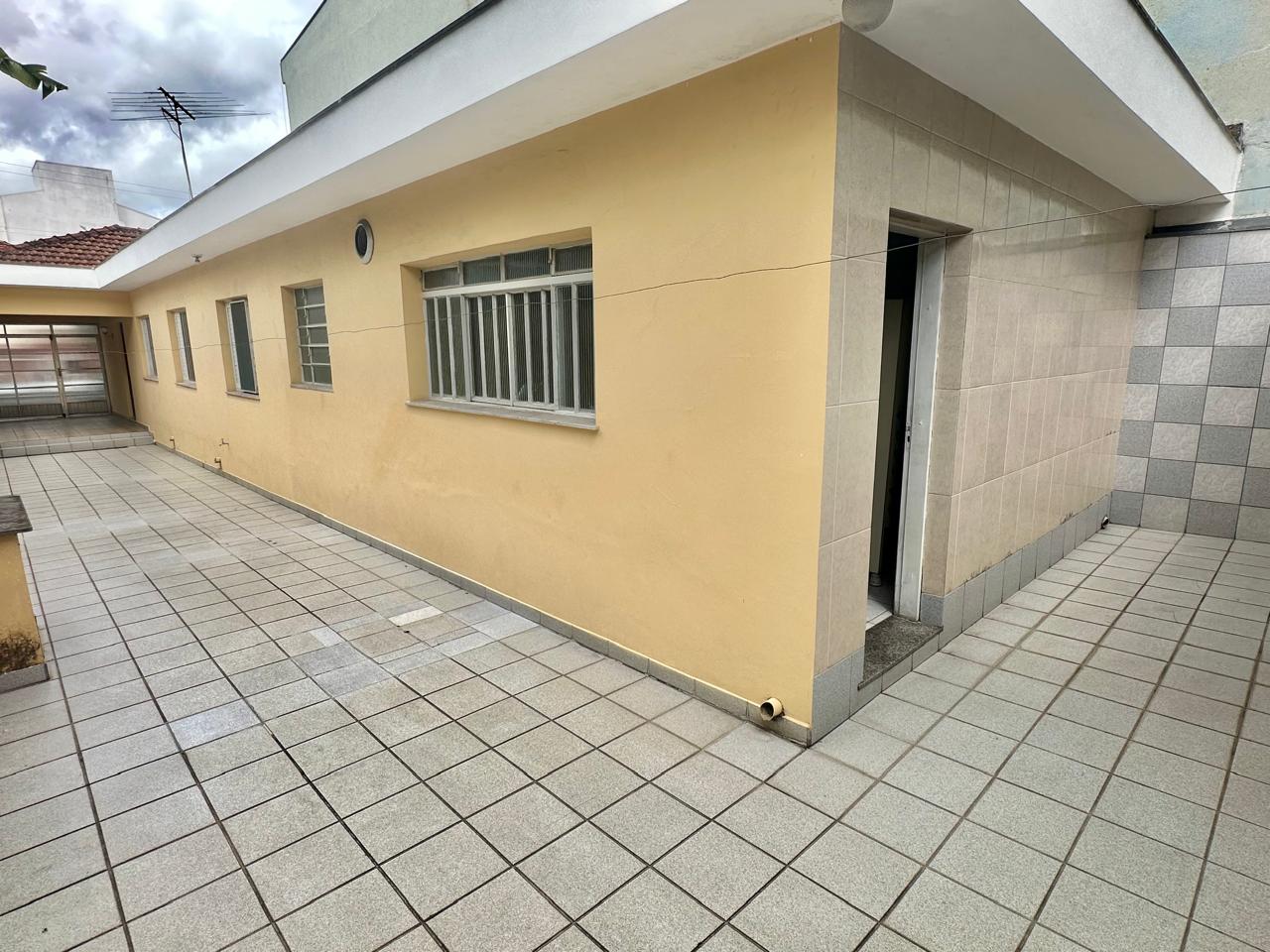 CASA TÉRREA - SANTA TEREZINHA - SANTO ANDRÉ/SP