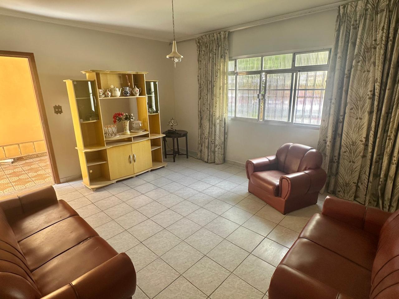 CASA TÉRREA - SANTA TEREZINHA - SANTO ANDRÉ/SP