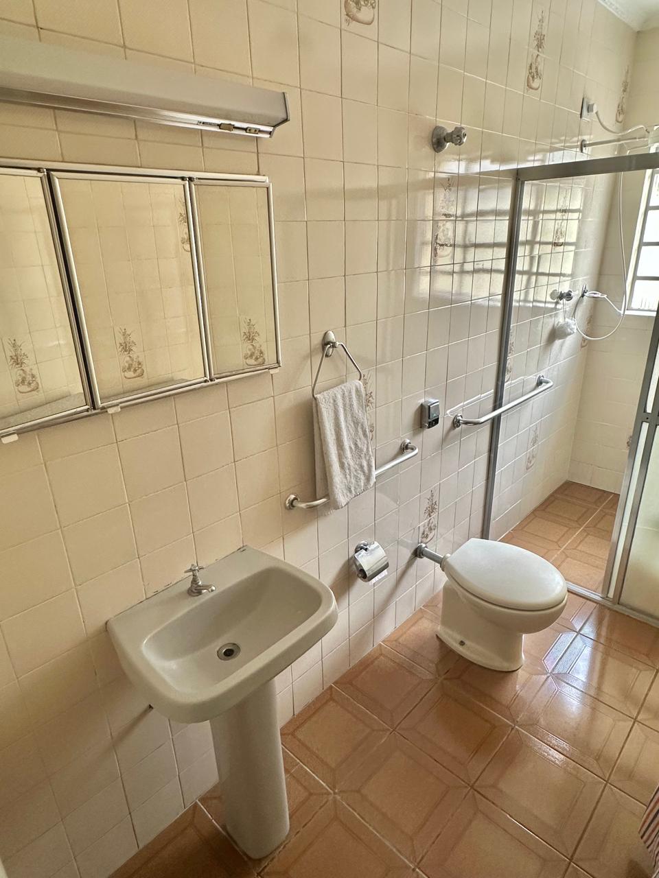 CASA TÉRREA - SANTA TEREZINHA - SANTO ANDRÉ/SP