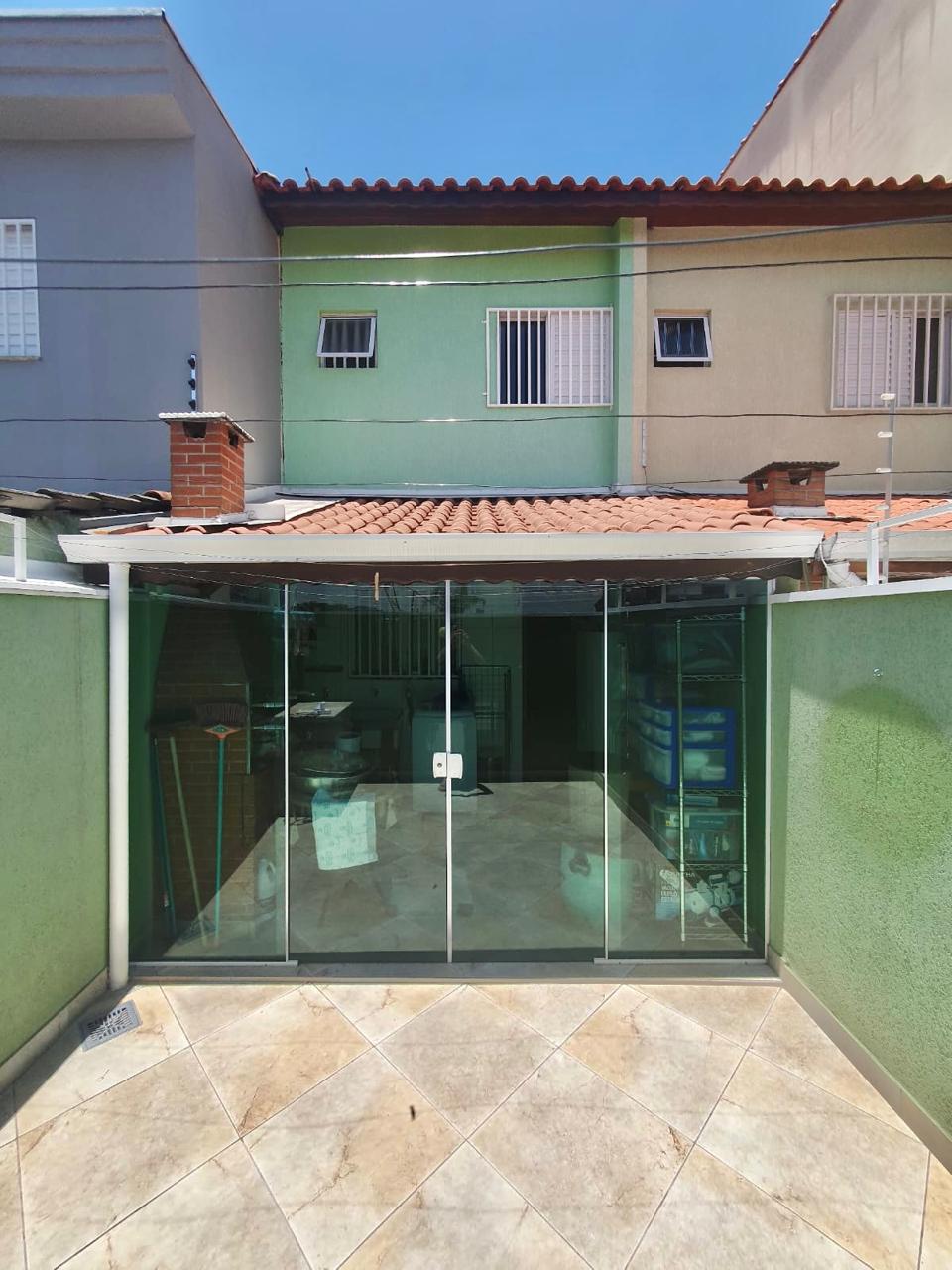 SOBRADO - UTINGA - SANTO ANDRÉ/SP