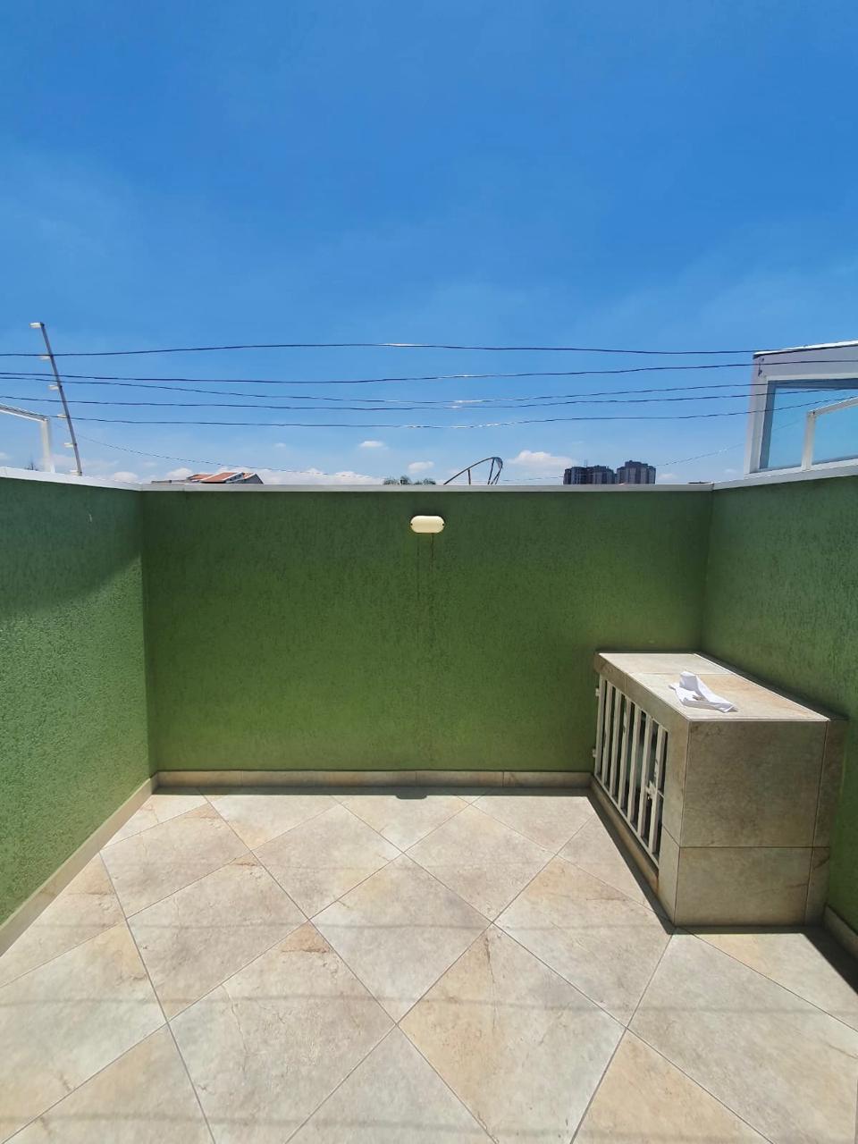 SOBRADO - UTINGA - SANTO ANDRÉ/SP