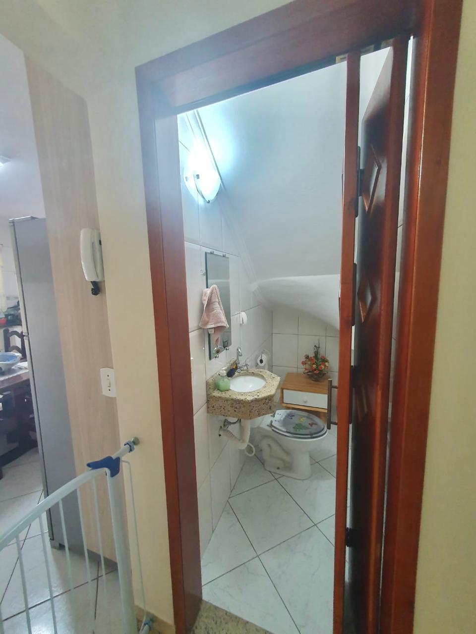 SOBRADO - UTINGA - SANTO ANDRÉ/SP