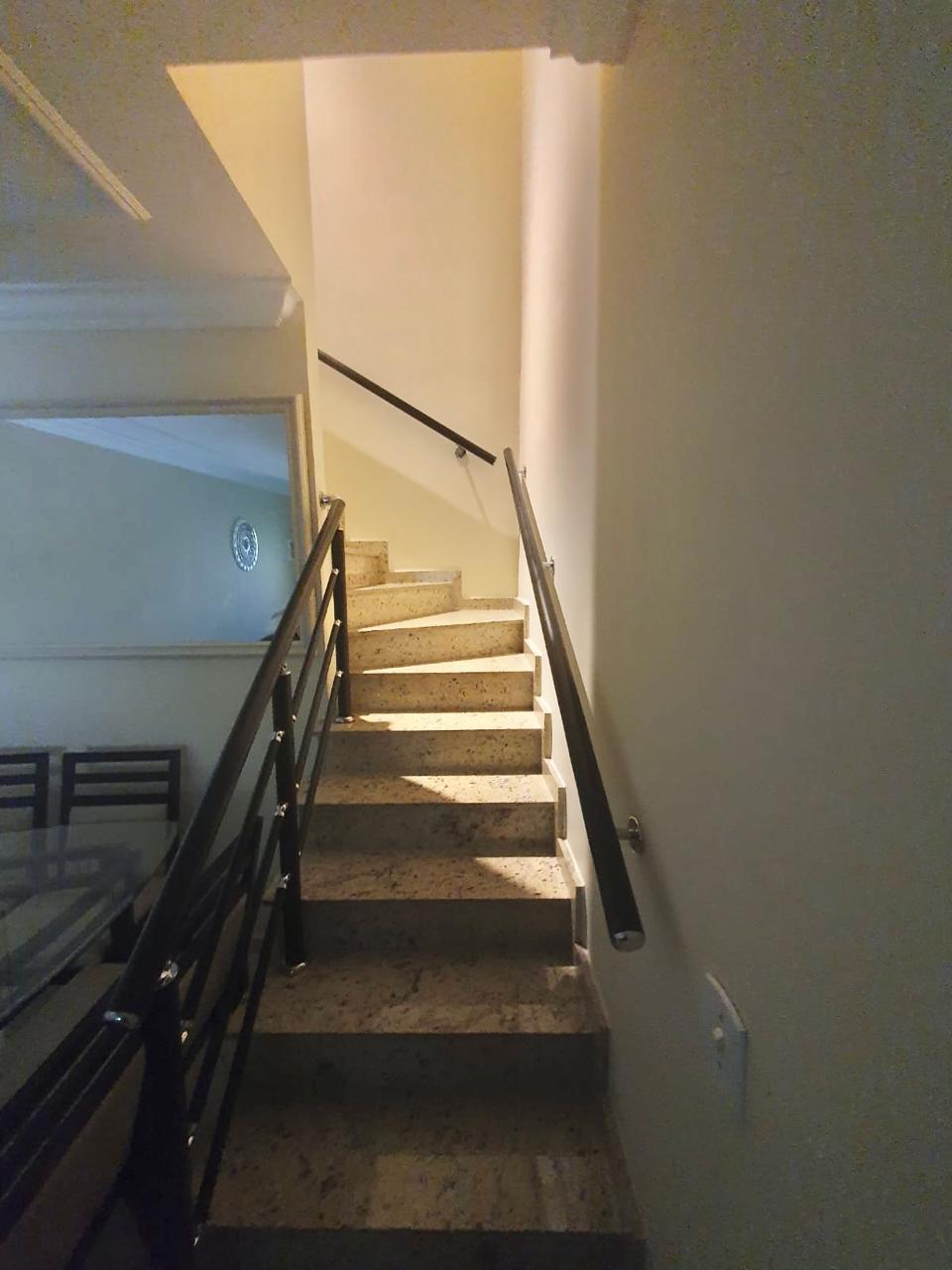 SOBRADO - UTINGA - SANTO ANDRÉ/SP