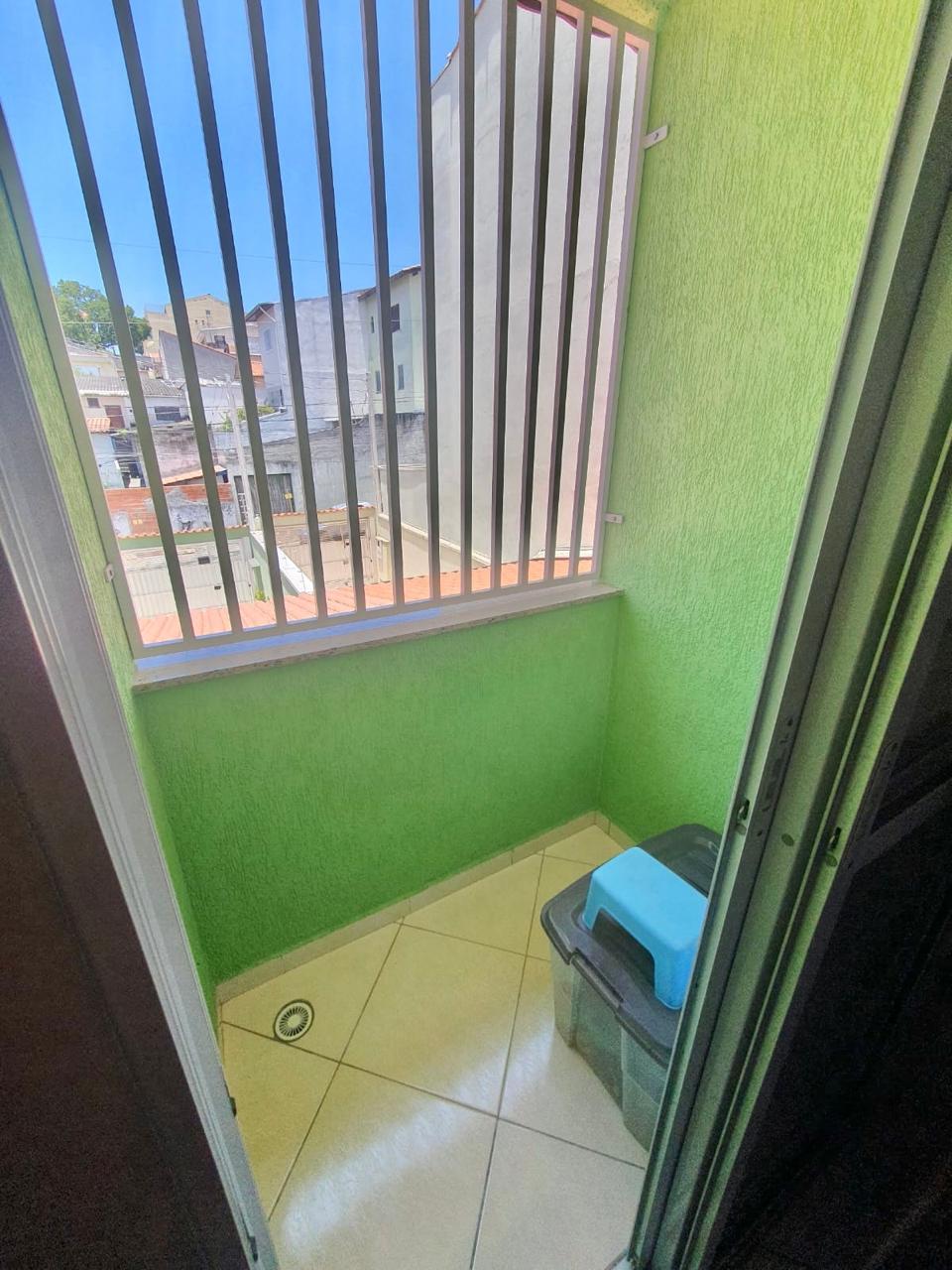 SOBRADO - UTINGA - SANTO ANDRÉ/SP