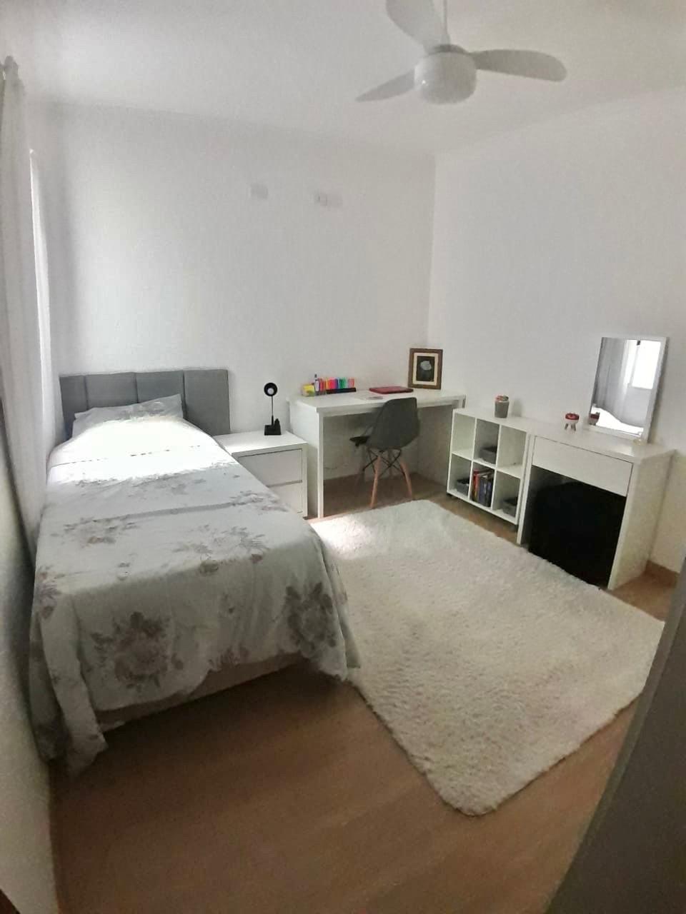 APARTAMENTO SEM COND. (UM POR ANDAR) - VILA CAMILÓPOLIS - SANTO ANDRÉ/SP