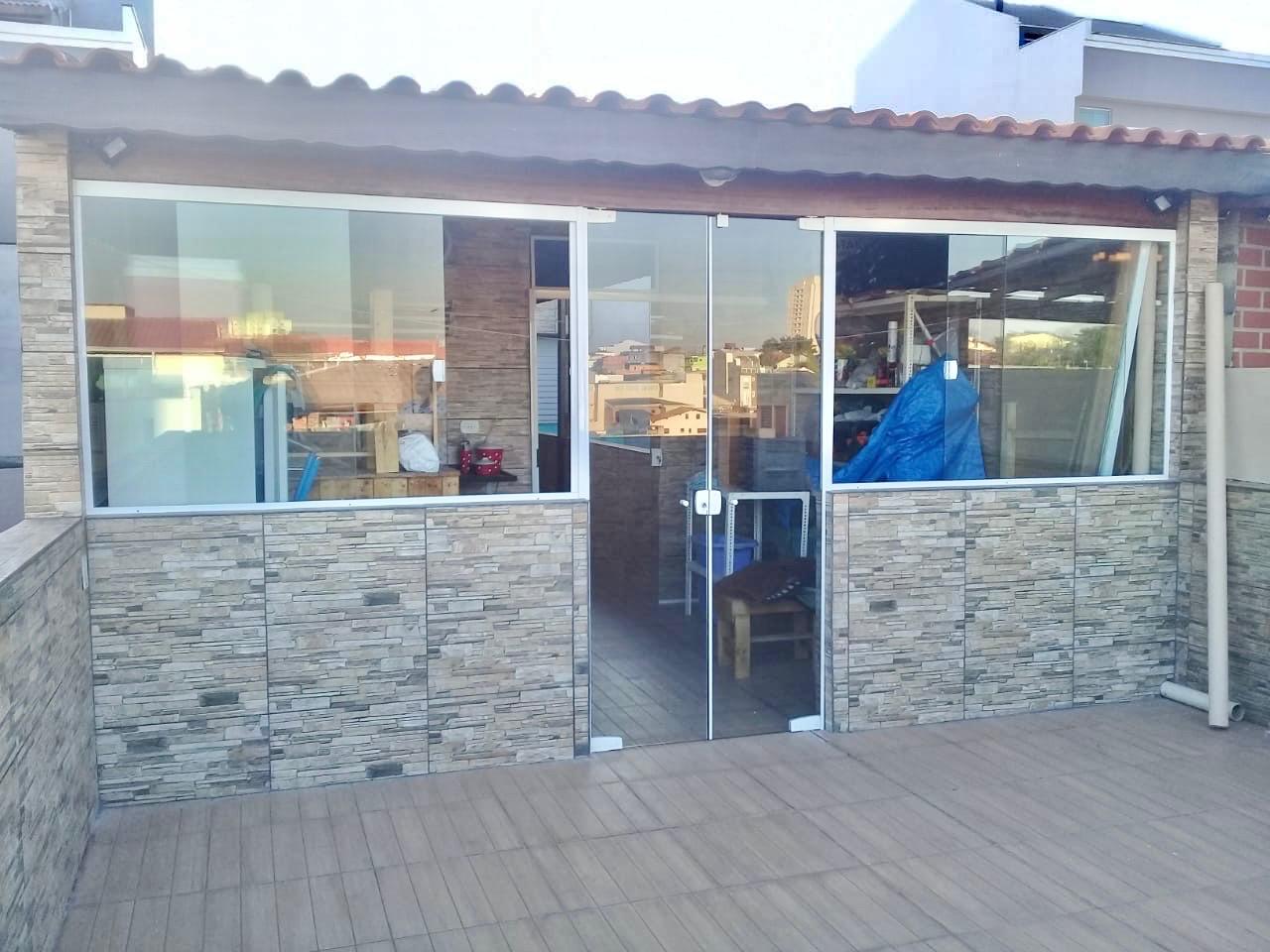APARTAMENTO SEM COND. (UM POR ANDAR) - VILA CAMILÓPOLIS - SANTO ANDRÉ/SP