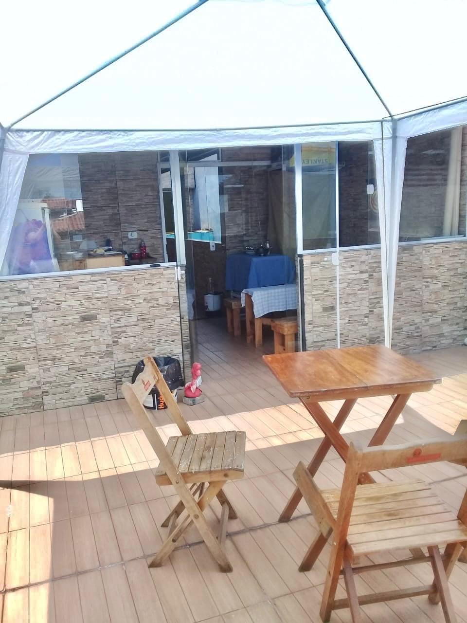 APARTAMENTO SEM COND. (UM POR ANDAR) - VILA CAMILÓPOLIS - SANTO ANDRÉ/SP
