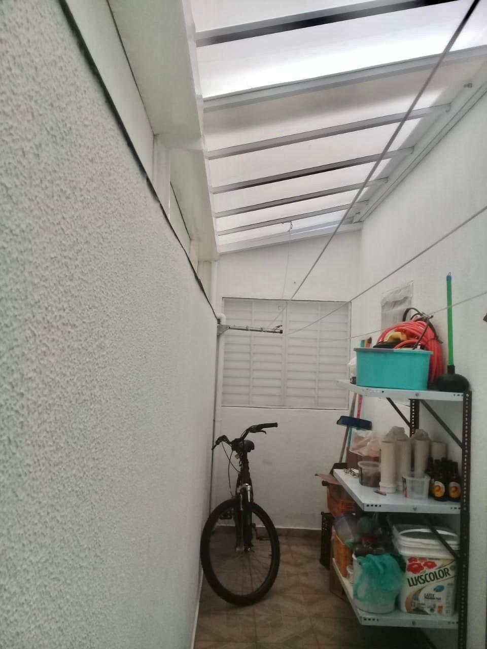 APARTAMENTO SEM COND. (UM POR ANDAR) - VILA CAMILÓPOLIS - SANTO ANDRÉ/SP