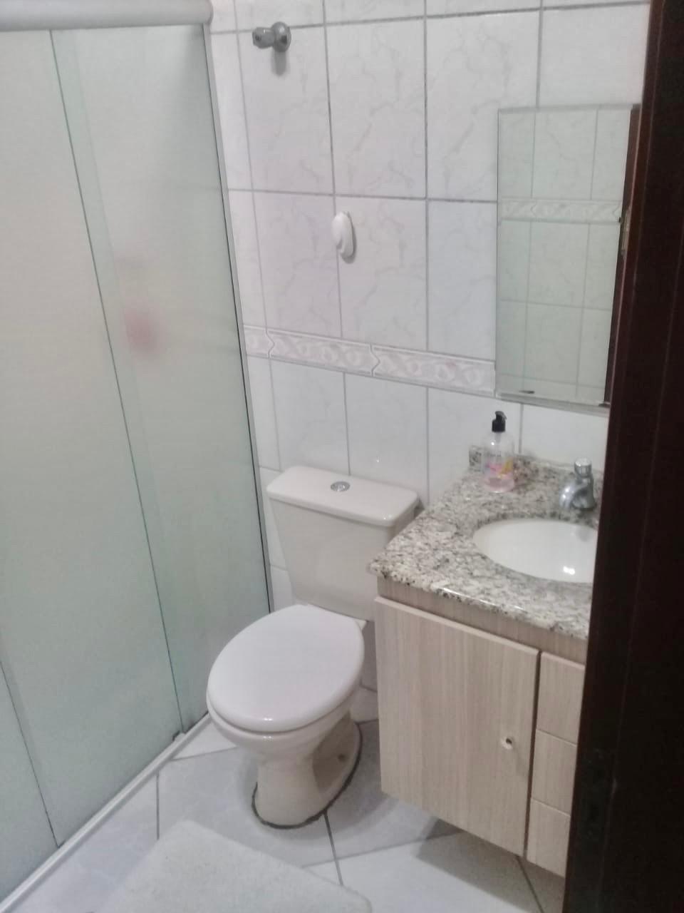 APARTAMENTO SEM COND. (UM POR ANDAR) - VILA CAMILÓPOLIS - SANTO ANDRÉ/SP