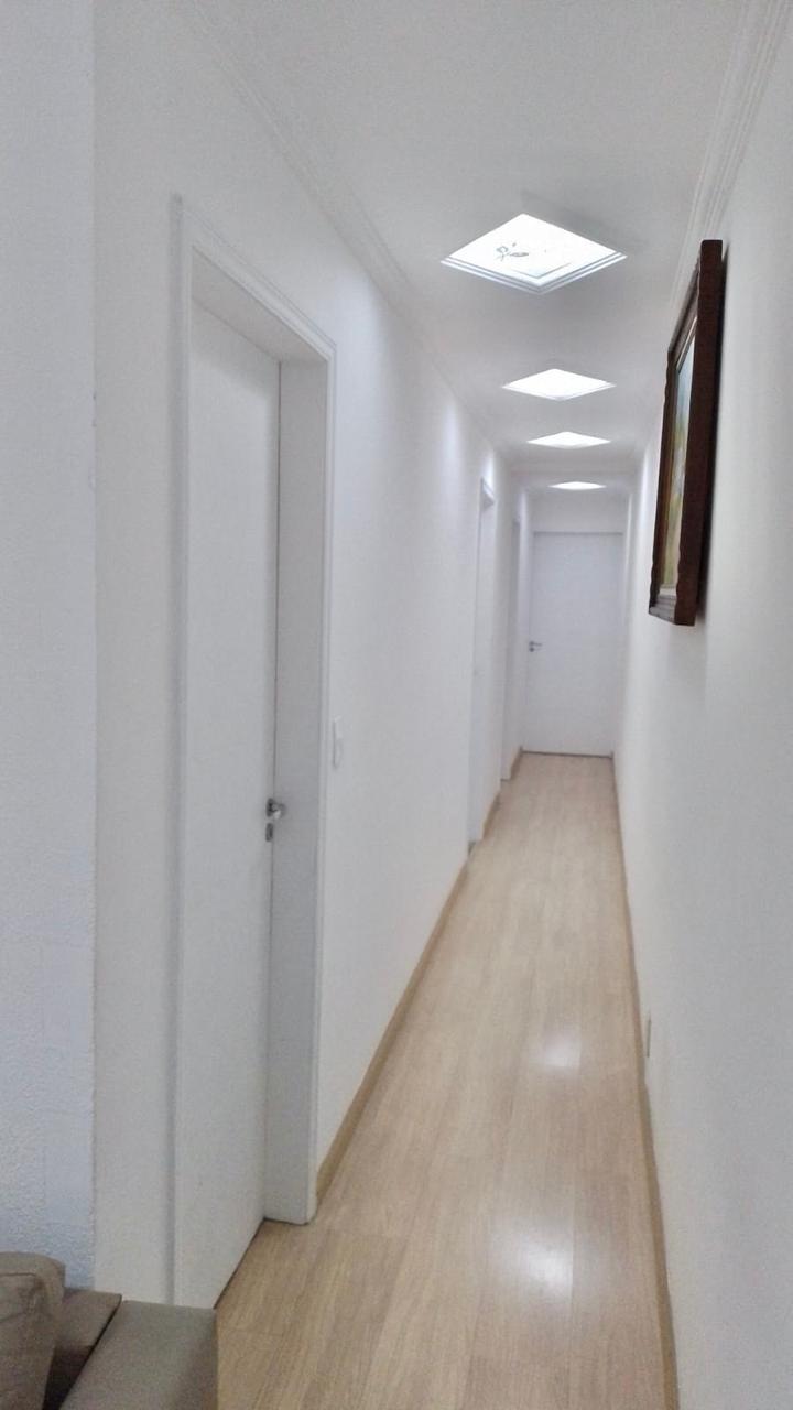 APARTAMENTO SEM COND. (UM POR ANDAR) - VILA CAMILÓPOLIS - SANTO ANDRÉ/SP