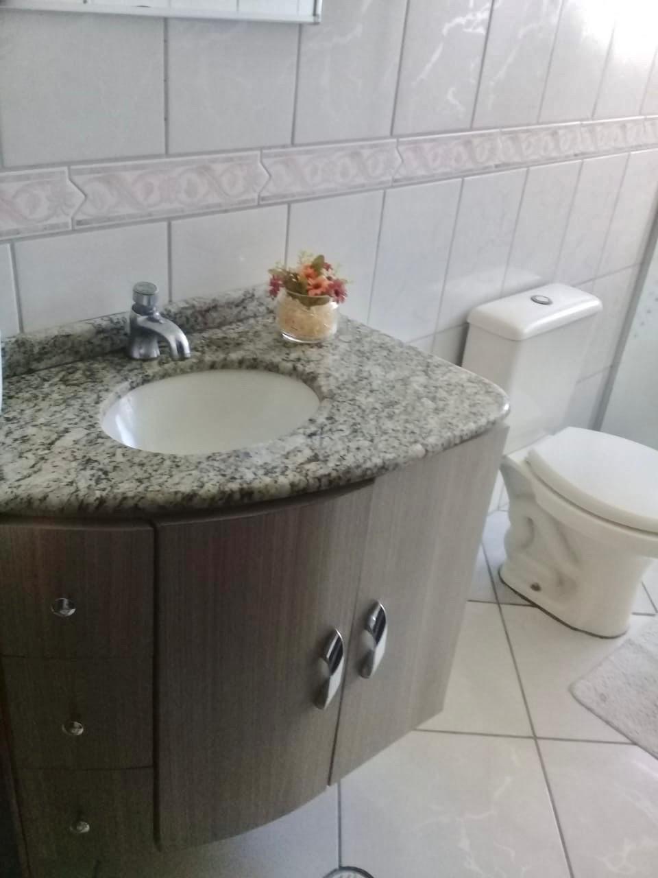 APARTAMENTO SEM COND. (UM POR ANDAR) - VILA CAMILÓPOLIS - SANTO ANDRÉ/SP