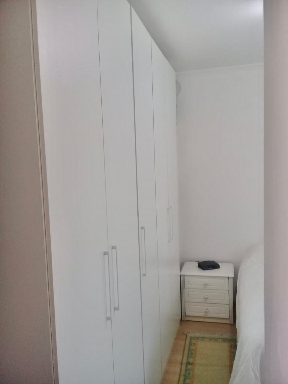 APARTAMENTO SEM COND. (UM POR ANDAR) - VILA CAMILÓPOLIS - SANTO ANDRÉ/SP