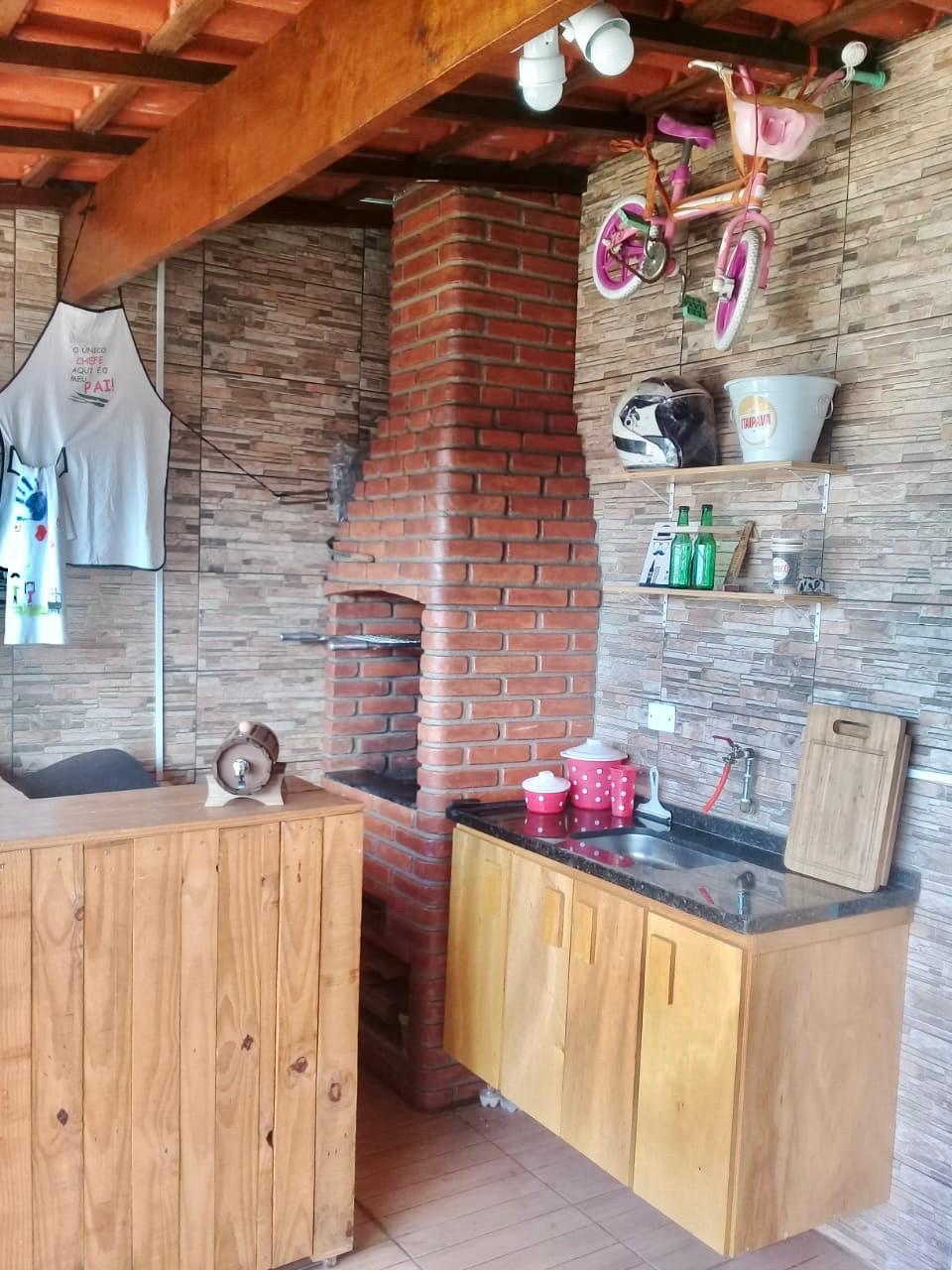 APARTAMENTO SEM COND. (UM POR ANDAR) - VILA CAMILÓPOLIS - SANTO ANDRÉ/SP