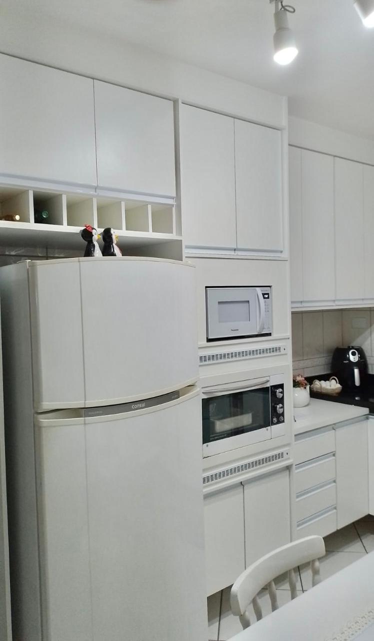 APARTAMENTO SEM COND. (UM POR ANDAR) - VILA CAMILÓPOLIS - SANTO ANDRÉ/SP