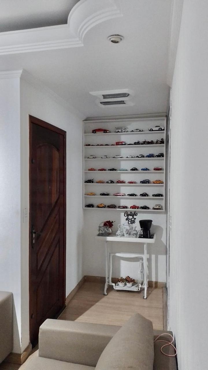 APARTAMENTO SEM COND. (UM POR ANDAR) - VILA CAMILÓPOLIS - SANTO ANDRÉ/SP