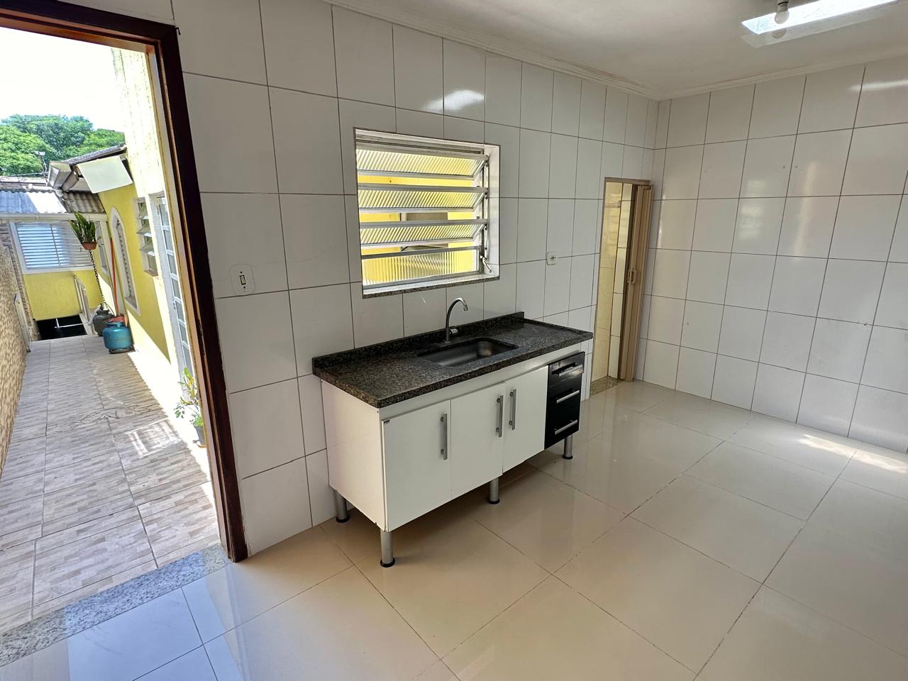 Casa - Locação, Utinga, Santo André, SP