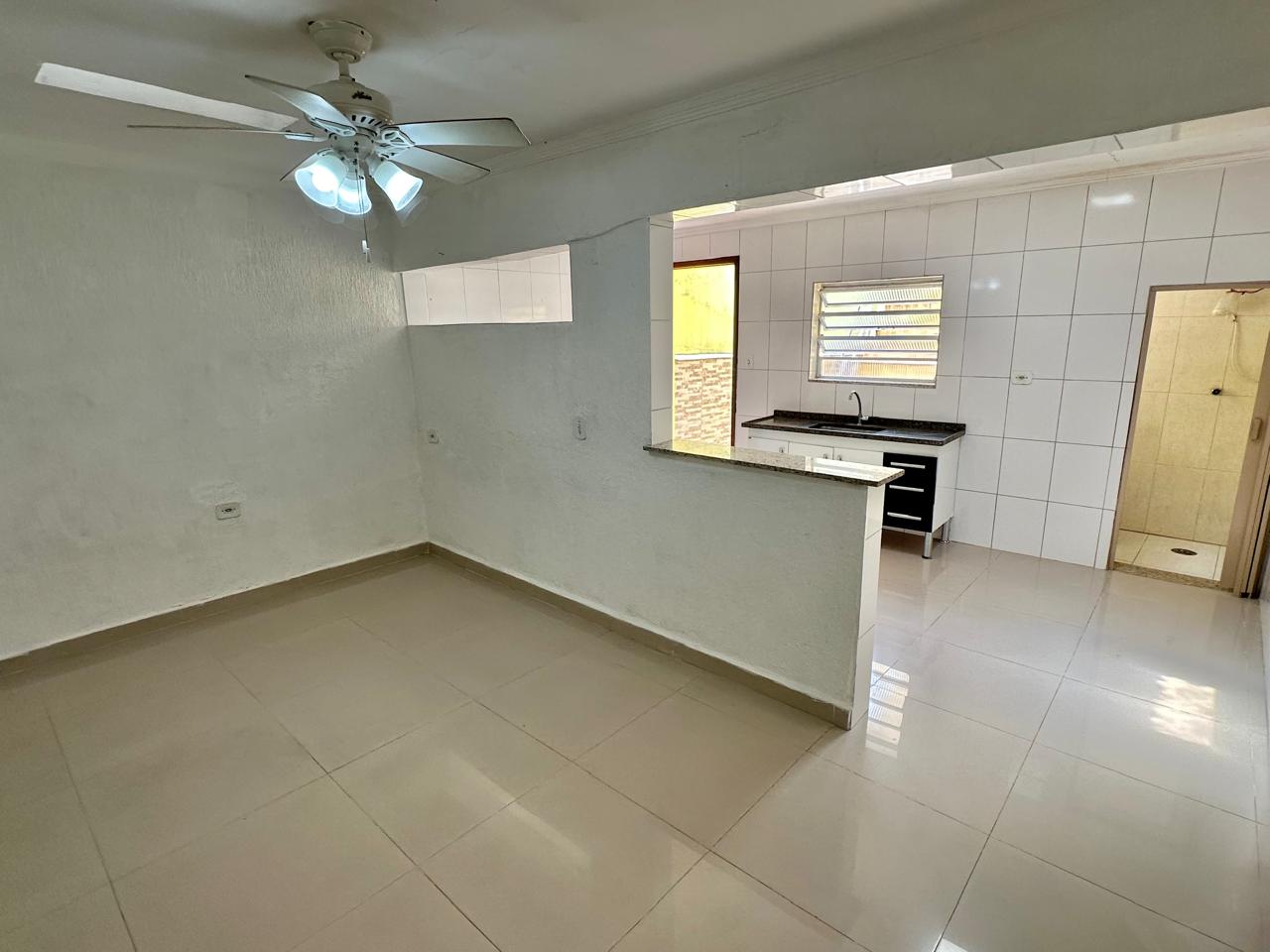 CASA (FUNDOS) - UTINGA - SANTO ANDRÉ/SP
