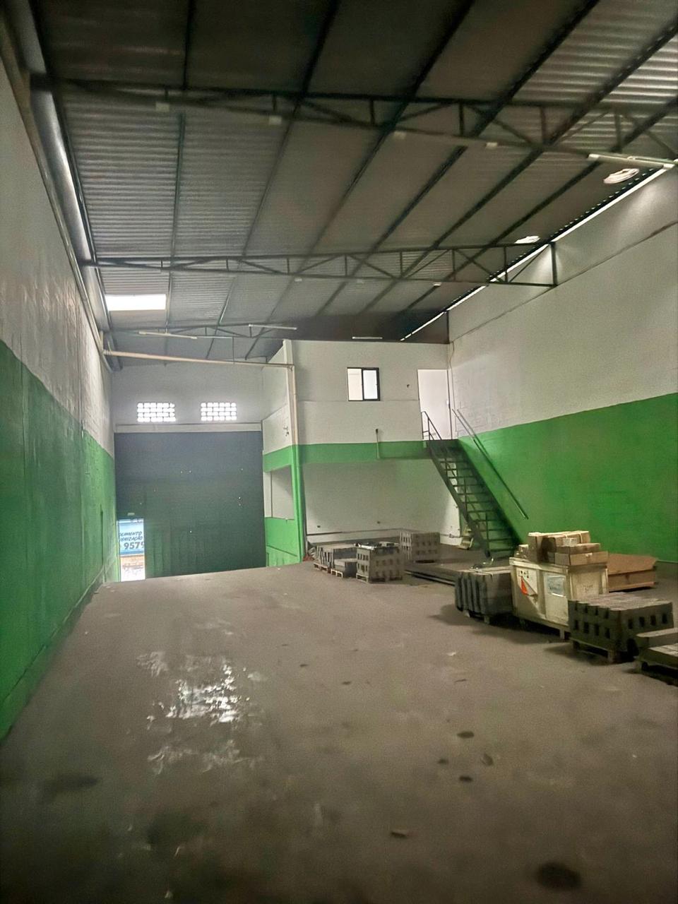 GALPÃO COMERCIAL - UTINGA - SANTO ANDRÉ/SP