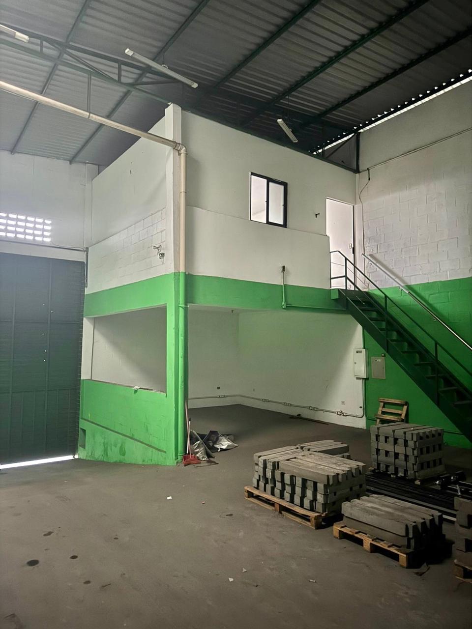 GALPÃO COMERCIAL - UTINGA - SANTO ANDRÉ/SP