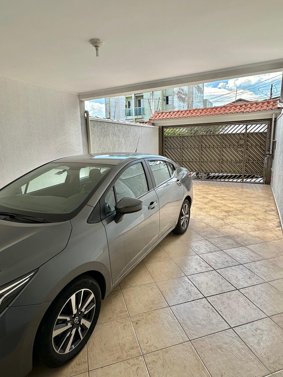 LINDO SOBRADO - UTINGA - SANTO ANDRÉ/SP