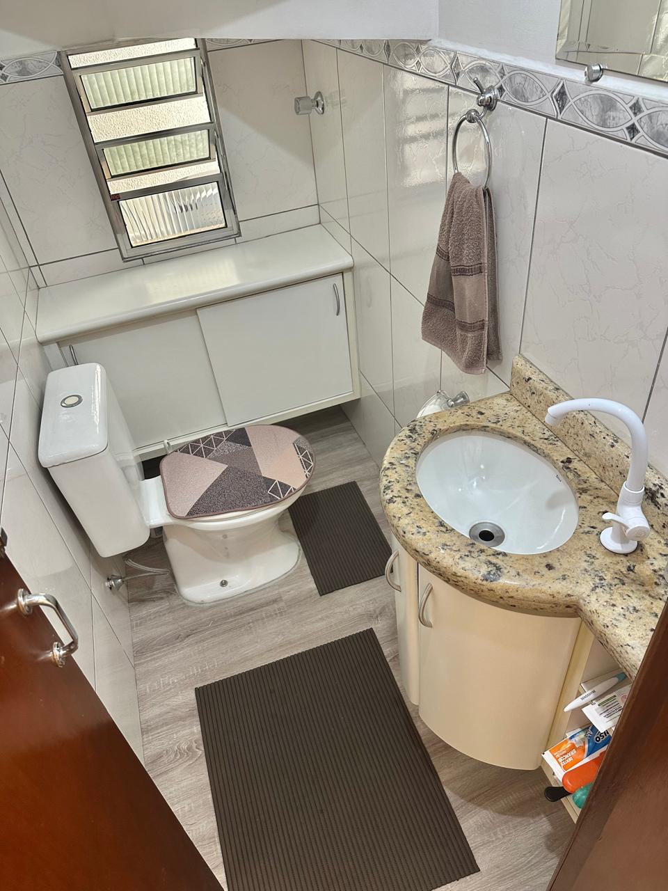 LINDO SOBRADO - UTINGA - SANTO ANDRÉ/SP