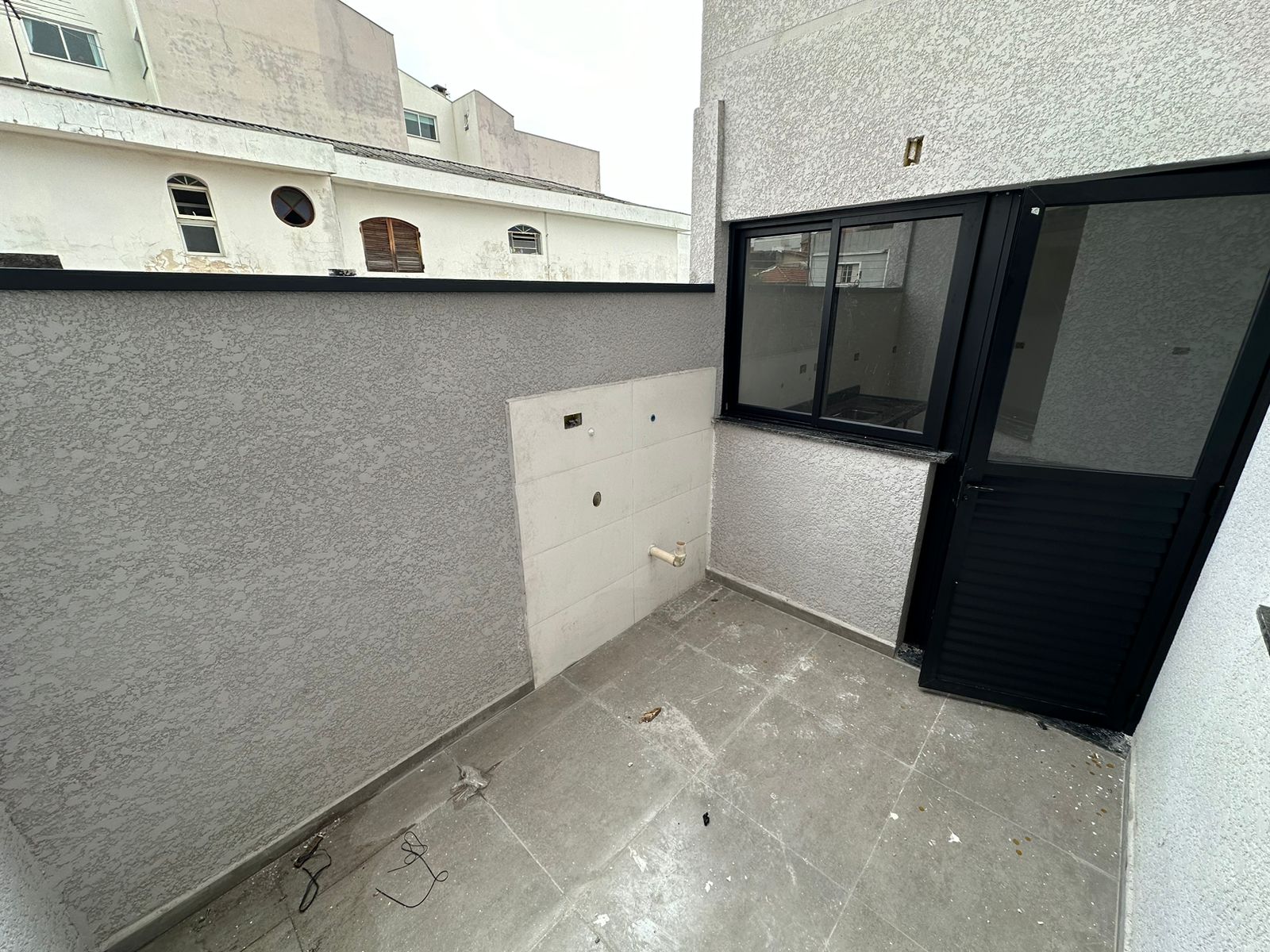 APARTAMENTO (NOVO C/ ELEVADOR) - VILA CURUÇÁ - SANTO ANDRÉ/SP