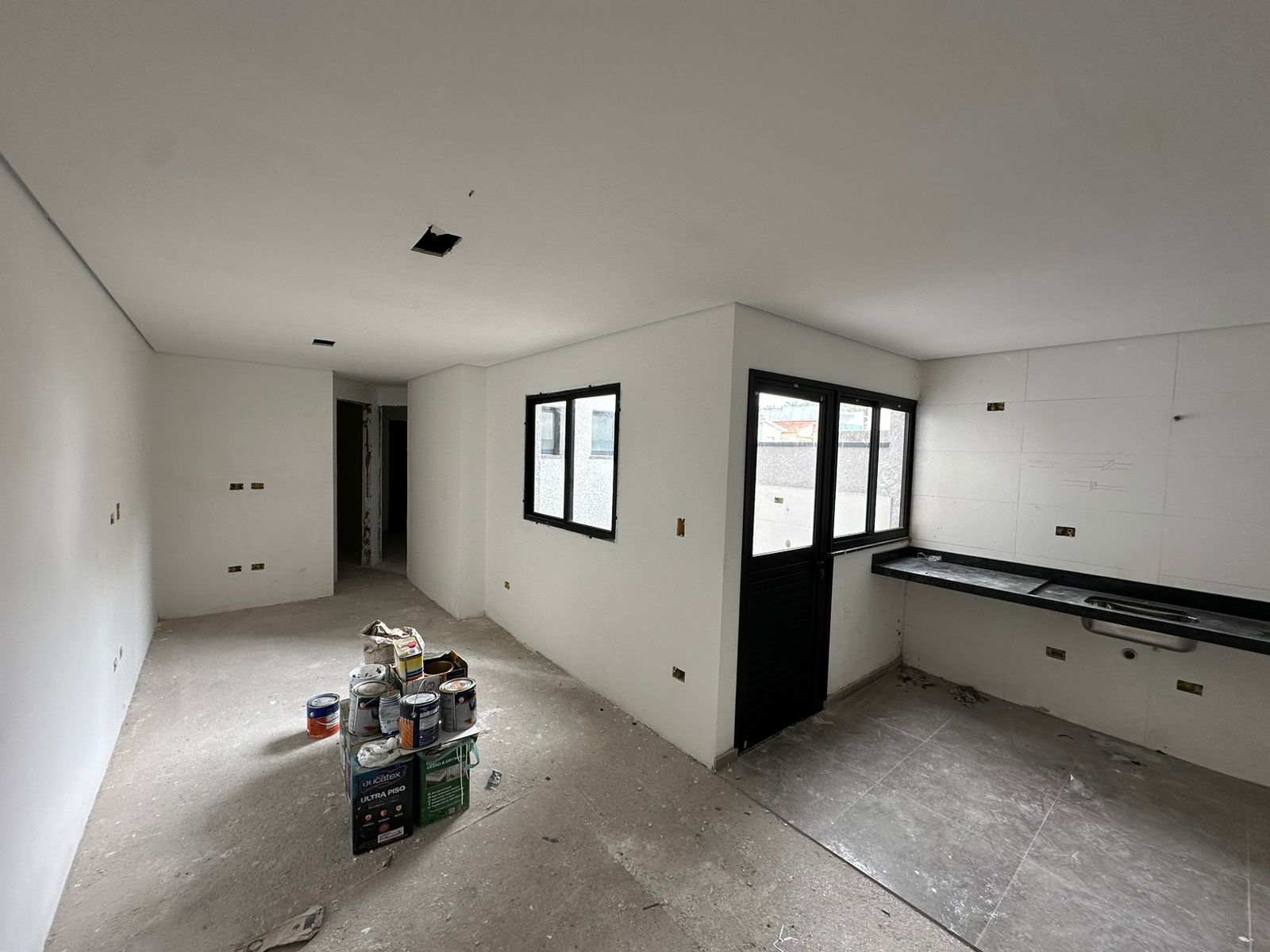 Apartamento - Venda, Vila Curuçá, Santo André, SP