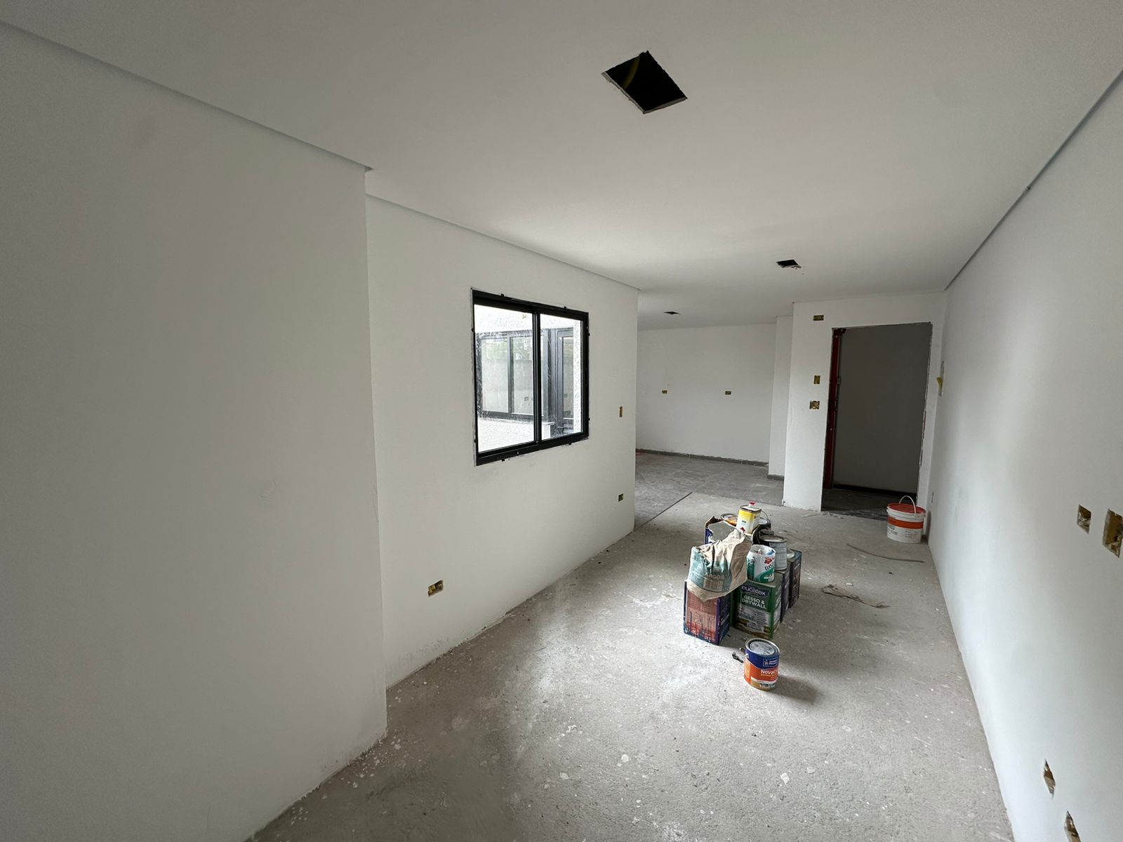 APARTAMENTO (NOVO C/ ELEVADOR) - VILA CURUÇÁ - SANTO ANDRÉ/SP