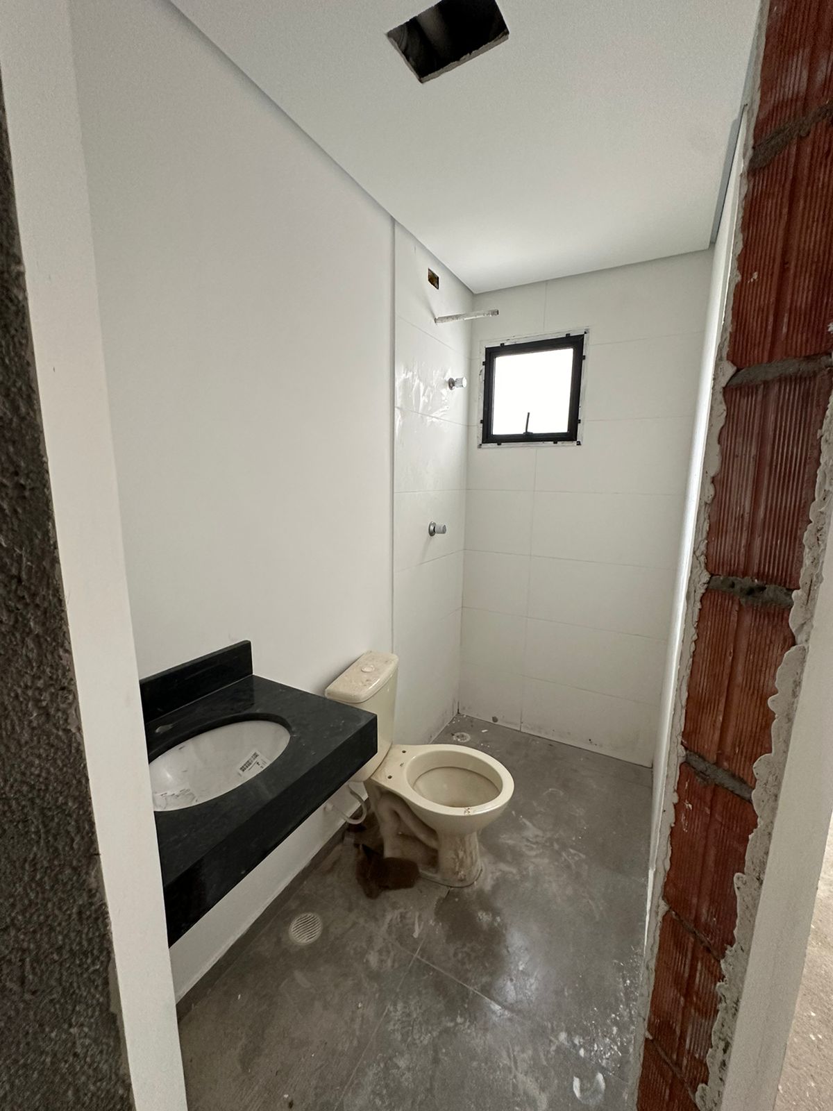 APARTAMENTO (NOVO C/ ELEVADOR) - VILA CURUÇÁ - SANTO ANDRÉ/SP