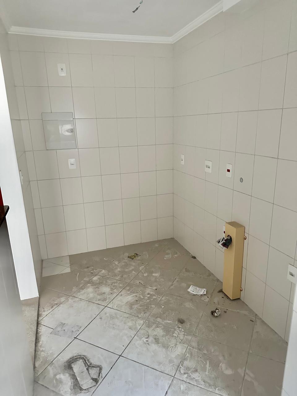 APARTAMENTO NOVO  (COND. PLAZA DE ESPANHA) - UTINGA - SANTO ANDRÉ/SP 