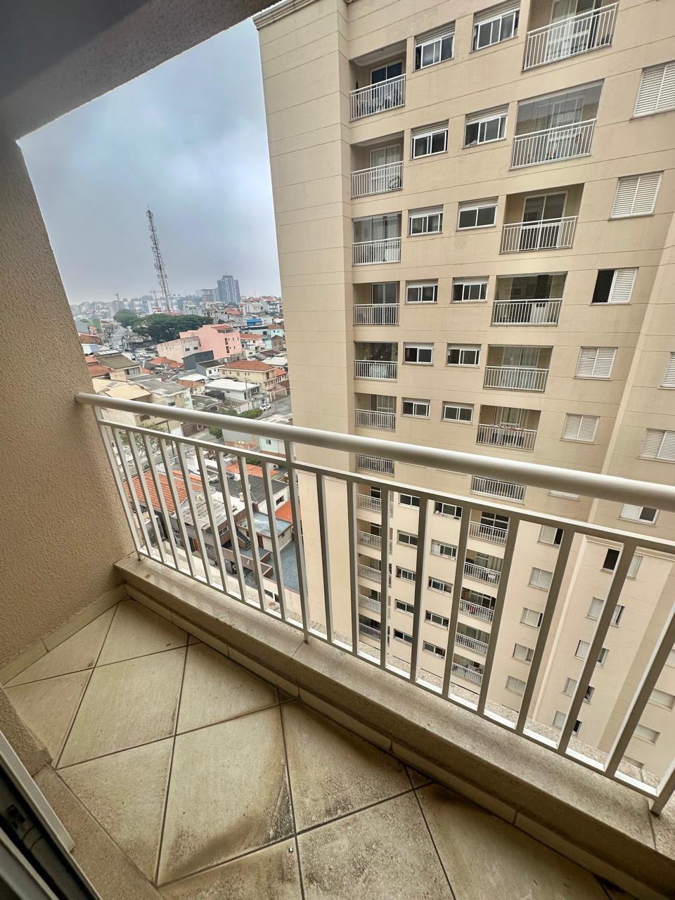 APARTAMENTO NOVO  (COND. PLAZA DE ESPANHA) - UTINGA - SANTO ANDRÉ/SP 