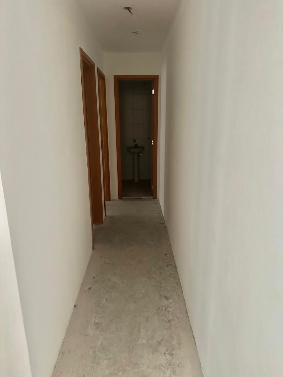 APARTAMENTO NOVO  (COND. PLAZA DE ESPANHA) - UTINGA - SANTO ANDRÉ/SP 