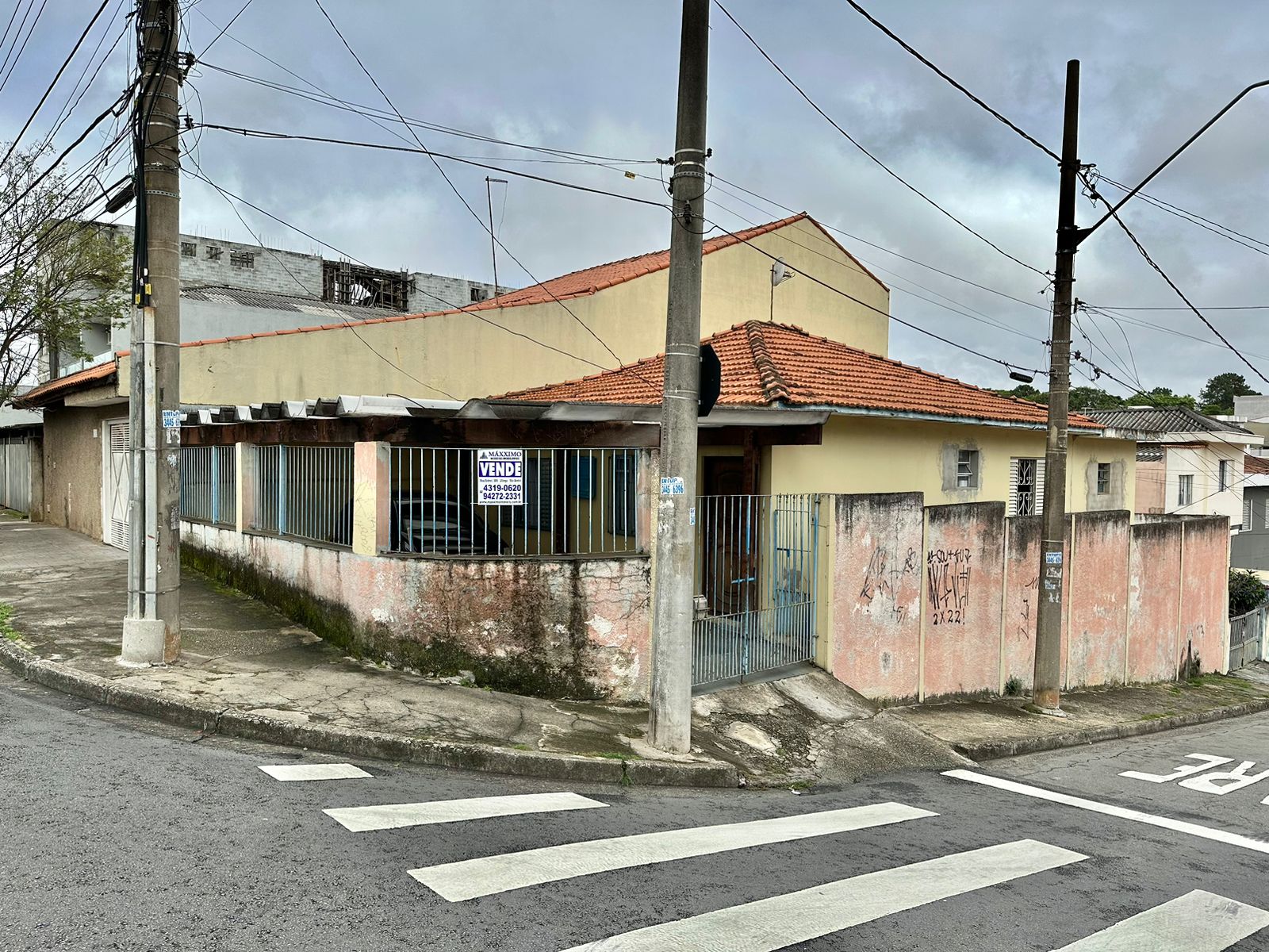 Casa - Venda, Vila Lucinda, Santo André, SP
