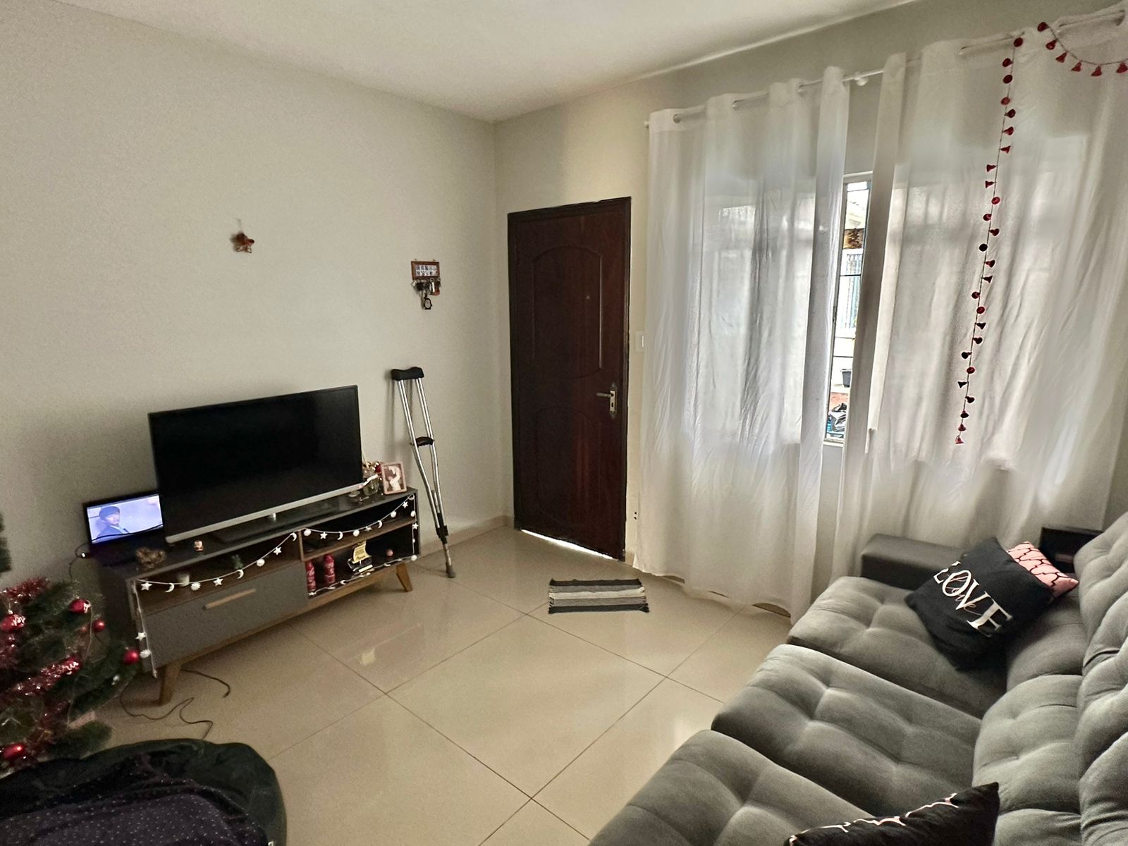 CASA TÉRREA - JARDIM SANTO ANTÔNIO - SANTO ANDRÉ/SP