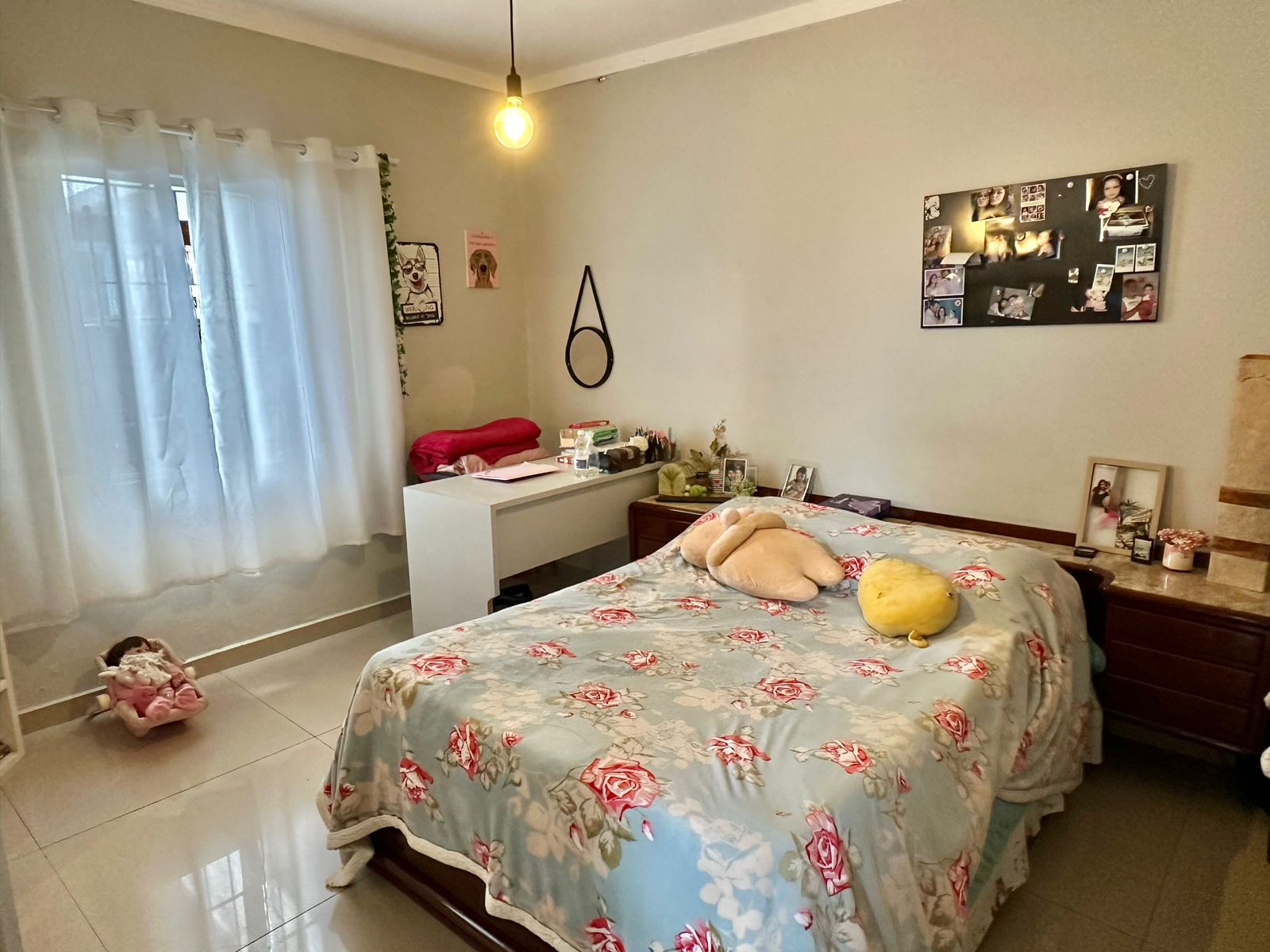 CASA TÉRREA - JARDIM SANTO ANTÔNIO - SANTO ANDRÉ/SP
