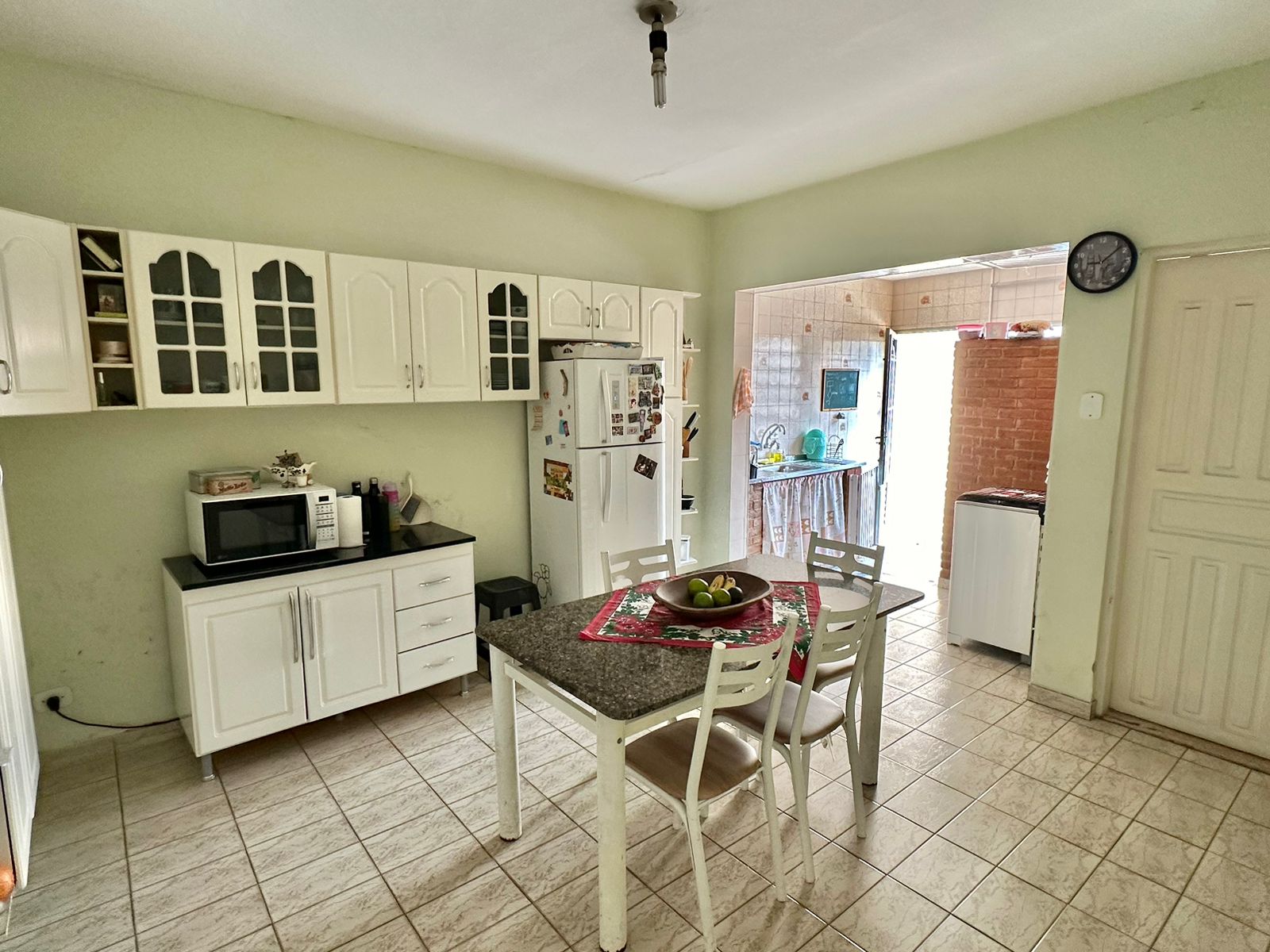 CASA TÉRREA - JARDIM SANTO ANTÔNIO - SANTO ANDRÉ/SP